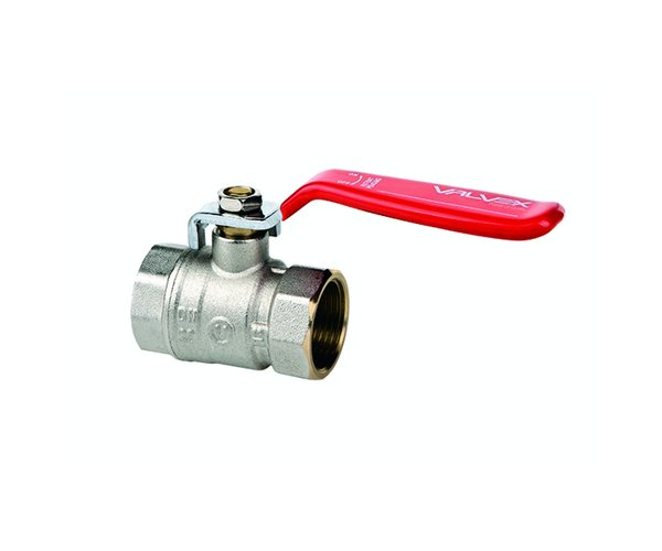Kulový Kohout Plnoprůtočný VALVEX (páka) Ff - 6/4"