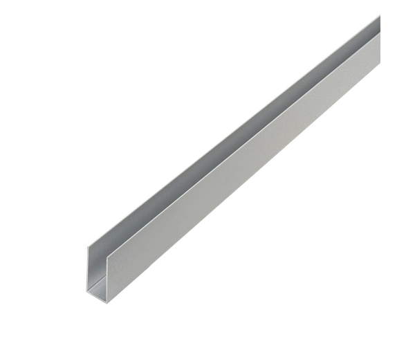 Mereo Fixační (stěnový) Profil Pro Ck351xxz, Ck341xxz, Bílý Alu, 185 Cm