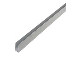 Mereo Fixační (stěnový) Profil Pro Ck351xxz, Ck341xxz, Bílý Alu, 185 Cm