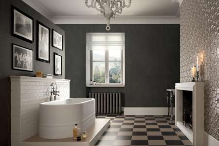 Plastický umělecký obklad Ceramiche Grazia Essenze 
