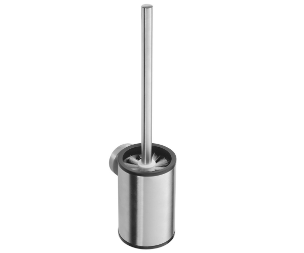 Sapho X-steel Wc štětka Závěsná, Nerez Mat