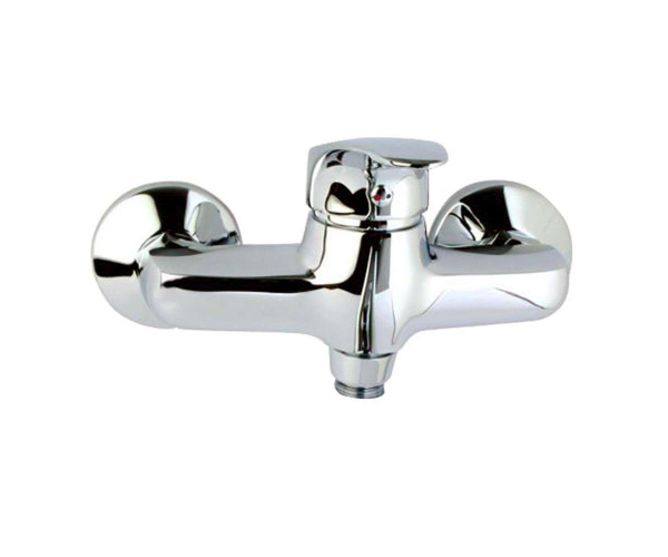 Mereo Sprchová Nástěnná Baterie, Sonáta, 150 Mm, Bez Příslušenství, Chrom