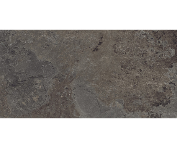 Dlažba jako kámen Elios Slate Dark 30x60 Mat. Rett. - antracitová