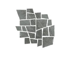 Coem Cardoso  Palladiana Grigio Scuro 30x30 Strutt. Buratt.