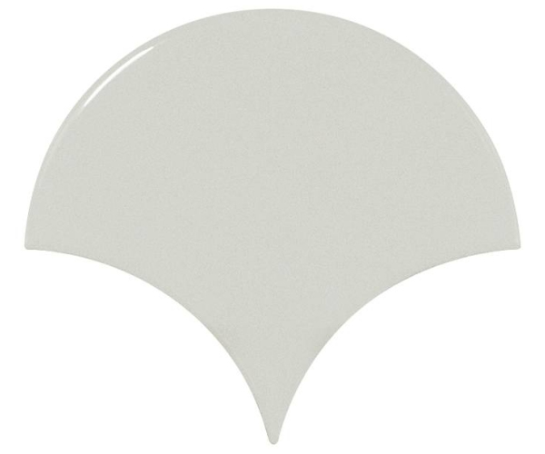 Equipe Scale Fan Mint 10,6x12 - zelená