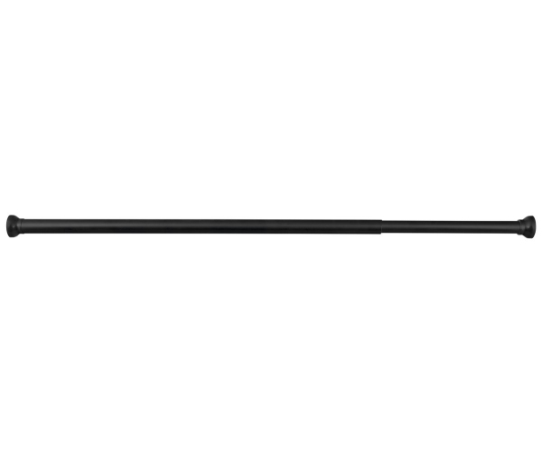 Aqualine Teleskopická Rozpěrná Tyč 118-215cm, černá
