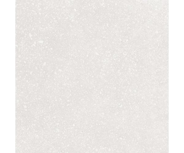 Dlažba jako kámen Equipe Micro White 20x20 - bílá (skladem)