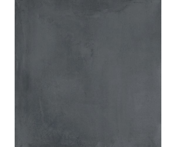 Dlažba jako beton La Fenice X-beton Steel Black 60x120 Rett. - antracitová