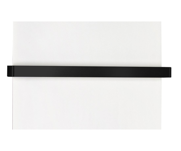 Sapho Tabella Držák Ručníků 520mm, černá Mat