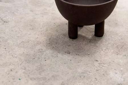 Šedá dlažba v rozměru 60x60 Sant Agostino Unionstone 2 Cedre Grey