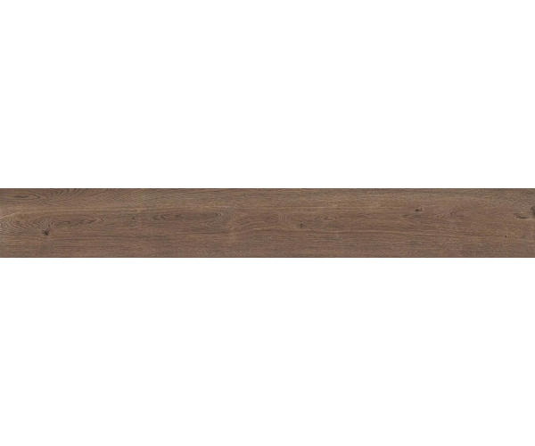 Dlažba jako dřevo Flaviker Four Seasons Chocolate 26x200 RT - hnědá