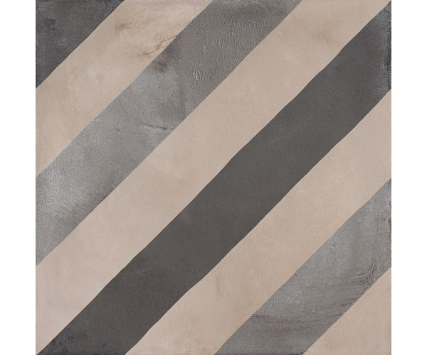 Retro dlažba Marca Corona Terra Linea vers. F 20x20 cm 