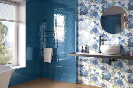 BLISS BLUE AMB 8