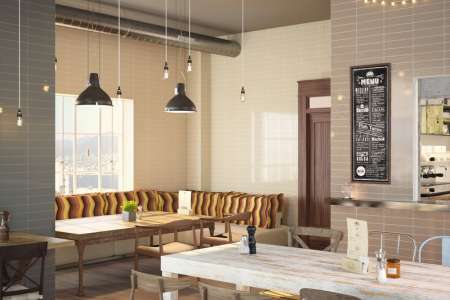 Bistro s obklady APE Vintage
