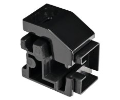 Polysan Easy Black Vložka Pro Uchycení Spojovacího Profilu, Pravá