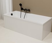 Polysan Universal U Panel 80x140x80x52cm