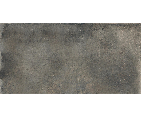 Dlažba jako kámen Flaviker Re-Tour Mud 60x120 Rett. - antracitová