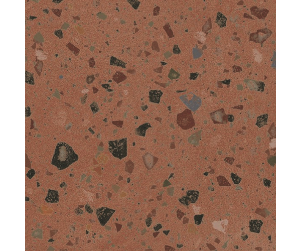 Dlažba jako terrazzo APE Argillae Coccio Terra 30X30 Rett.
