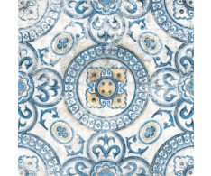 Tuscania Fruhling Dekore Geometrisch 61x61 Rett. (tl. 20mm)