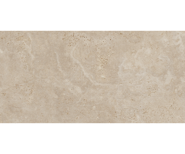 Dlažba jako travertin Flaviker Navona Honey Cross 30x60 Grip Rett. - béžová