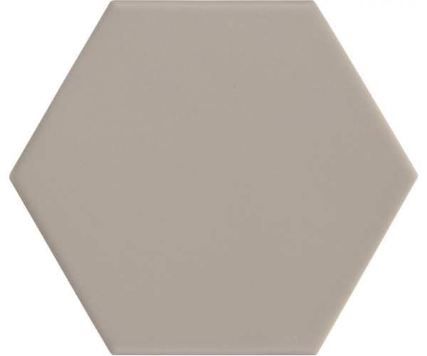 Dlažba Equipe Kromatika Beige 11,6x10,1 Hexagon Matt - béžová