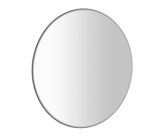 Sapho Rengas Kulaté Zrcadlo S Fazetou ø 70cm, Cu Free