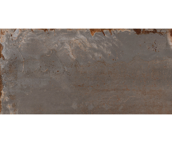 Dlažba jako kov Sant Agostino Oxidart Iron 60x120