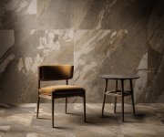 Dlažba jako kámen Bottega Blend Taupe 80x80 Nat. Rett.