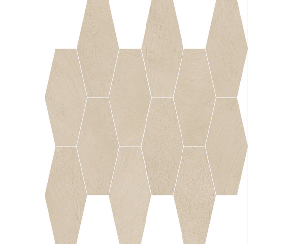 Dlažba jako beton APE Verse Malla Cream 36,3X30 - béžová