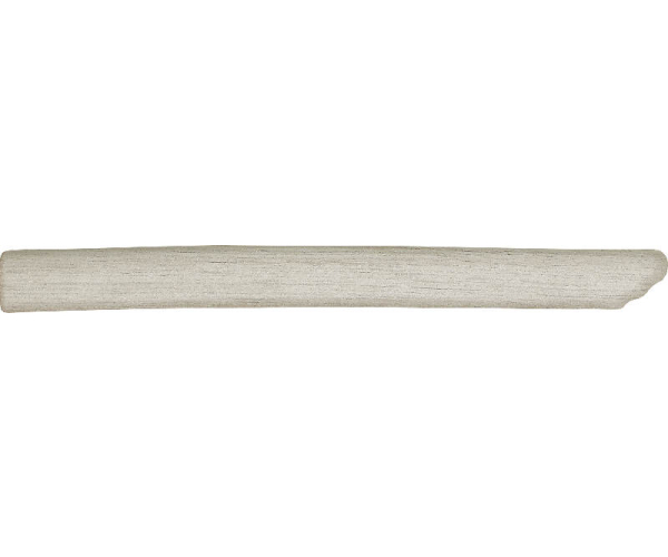 Schodovka jako dřevo APE Oregon Remate Peld. Fior. Izq. Gris 3,2x33 - šedá