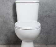 Aqualine Jose Wc Kombi, Dvojtlačítko 3/6l, Zadní Odpad, Bílá