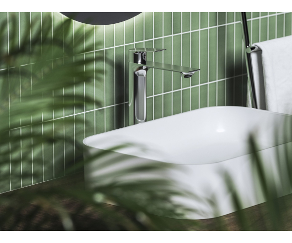 Umyvadlová stojánková baterie Plan PN 015.00 - PN 015.00CR Umyvadlová stojánková bat