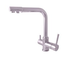 Dřezová baterie SEINA Chrom 3/8" SE918.0