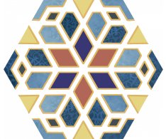 Codicer Kimri 22x25 Hexagonal