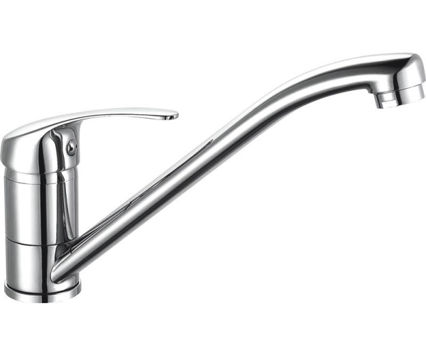 Aqualine 35 Stojánková Dřezová Baterie, Chrom