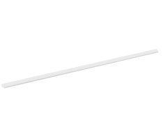 Sapho Sitia Kovová úchytka 577mm, Levá, Bílá Mat