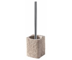Gedy Aries Wc štětka Na Postavení, Béžová