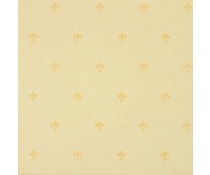 Petracers Grand Elegance Giglio crema su crema 20x20