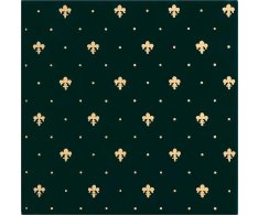 Petracers Grand Elegance Gold Giglio oro su verde 20x20