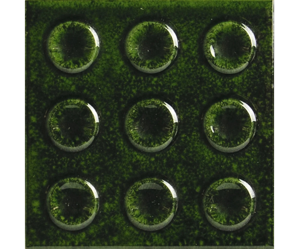 Retro obklad Ape Genuine Acrux Emerald 10X10 - zelená