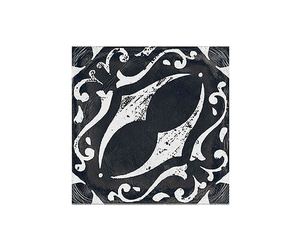 Retro dlažba Xclusive Re_Style Shield 20,5x20,5