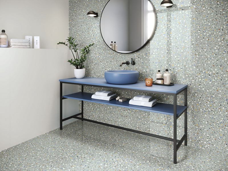 Realizace EPOCA GREYSILKEN AMB 6