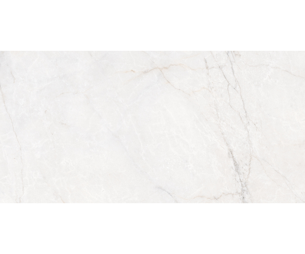 Dlažba jako mramor Azuvi Class Bianco 60x120 Polished Rett. - bílá