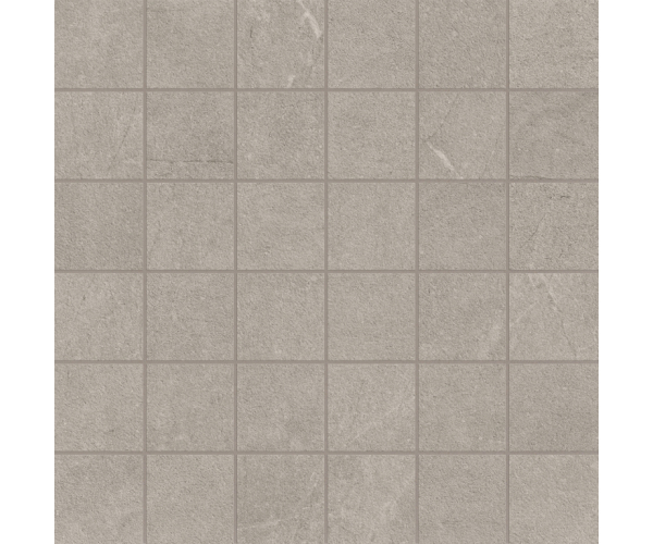 Mozaika jako kámen Marca Corona Arkistone Greige Tessere 30x30  - šedá