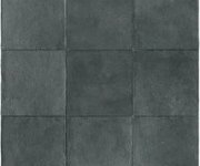 Retro dlažba Marca Corona Terracreta Oltremare 20x20 - antracitová
