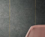 Dlažba jako kámen Marca Corona Arkistone Dark 60x120 RT - antracitová