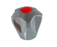 Rukojeť T5*1/2*myjava - Chrom - Teplá
