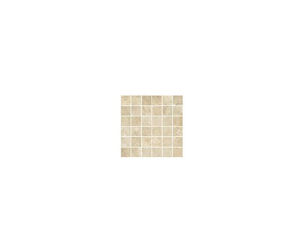 Dekor Elios Roma Aventino Mosaico 30 x 30 - béžová