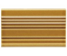 Grazia Venice Terminale Pitti Mustard Craquele 12x20