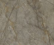 Dlažba jako mramor Marca Corona Scultorea River Grey 120x120 Velvet Rett. - šedá